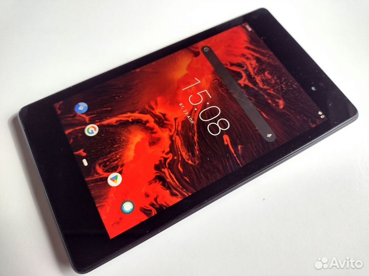 Asus nexus 7 wifi 2013 Android 11