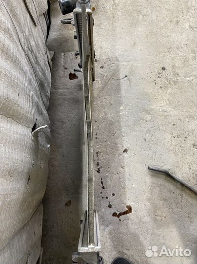 Радиатор hyundai creta