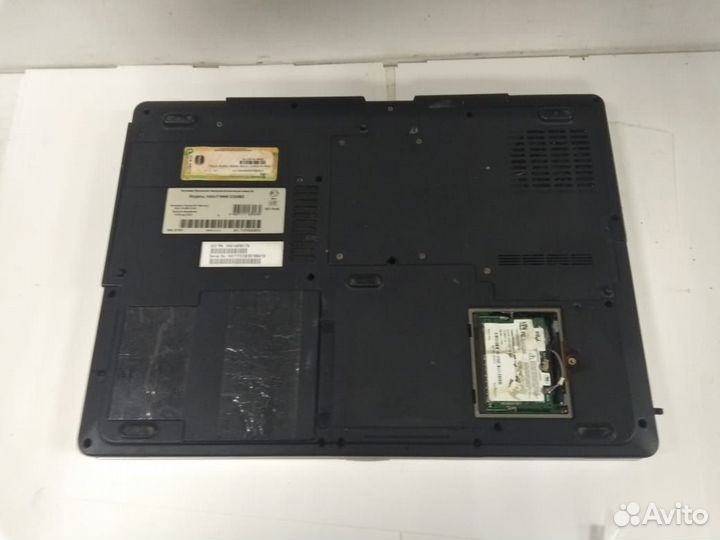 Ноутбук iRu Intro-7154W Combo на запчасти (Д)