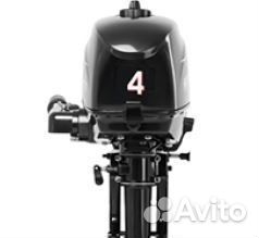 Лодочный мотор hidea HD4FHS