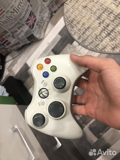 Xbox 360 fat прошитый