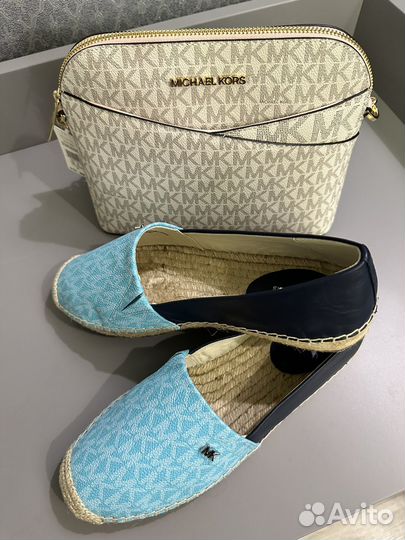 Эспадрильи michael kors 37