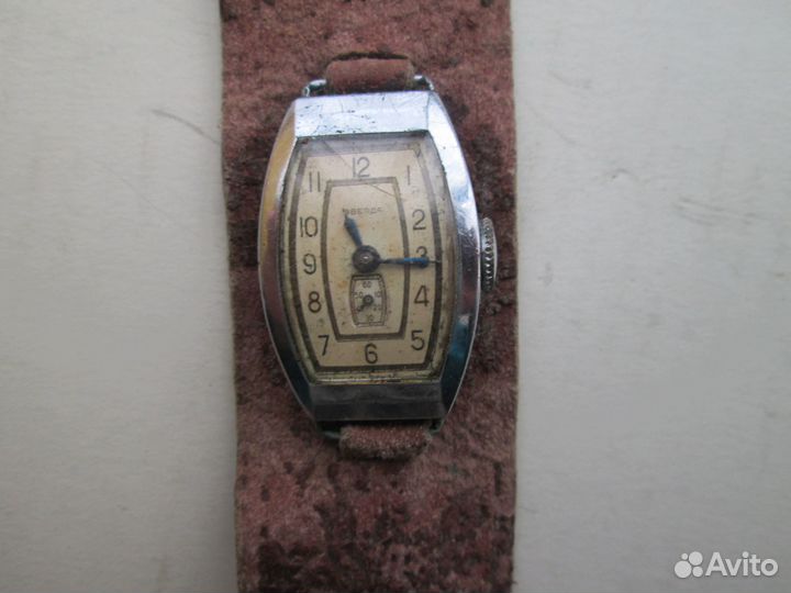 Часы Звезда. СССР