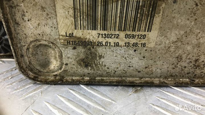 Радиатор АКПП BMW X6 E71/E72 2010 7553389