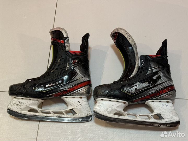 Хоккейные коньки bauer vapor 2x pro