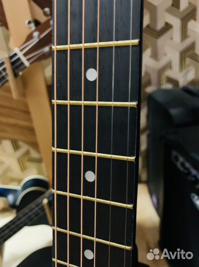 Гитара + чехол
