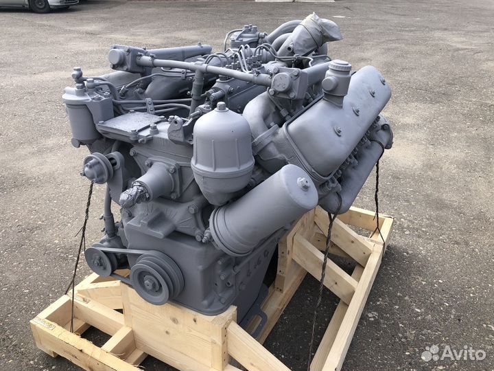 Двигатель 238бл-1000147