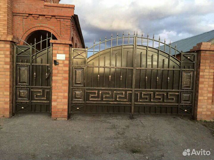 Сварочные работы