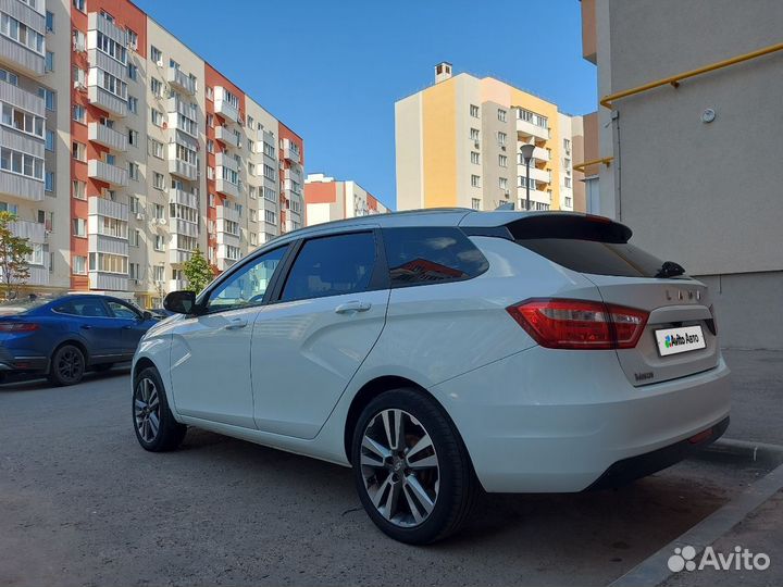 LADA Vesta 1.6 МТ, 2019, 95 000 км