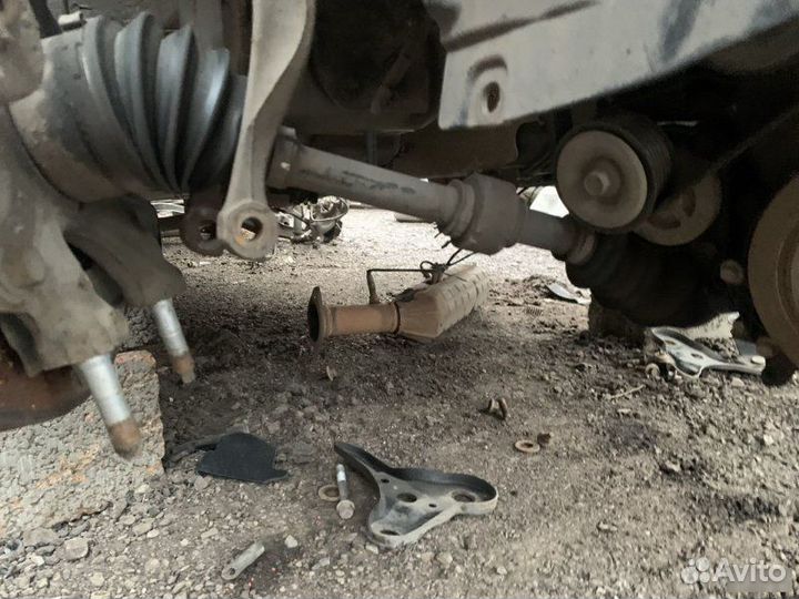 Привод правый Mazda 6 GH