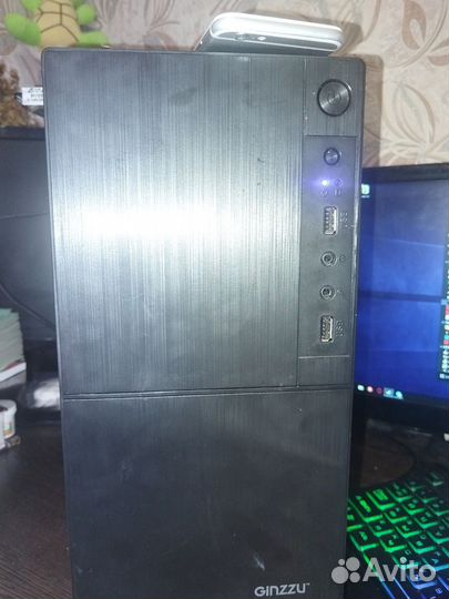 Компьютер rx470