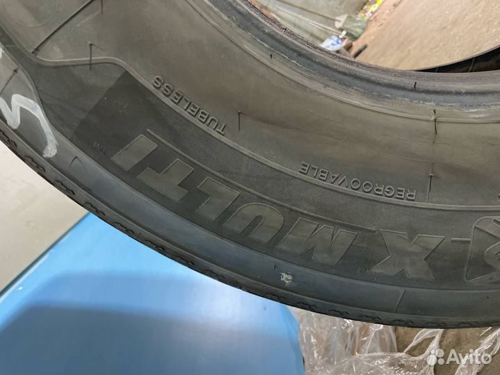 Ведущие шины на тягач 315 70 22.5