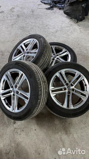 Летние колеса Audi q5 fy q3