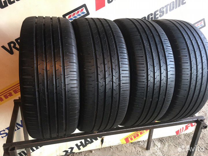 Continental ContiEcoContact 6 195/65 R15