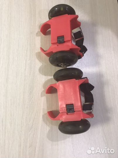 Ролики superwheels