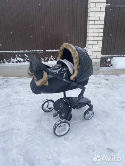 Коляска mima xari 2 в 1