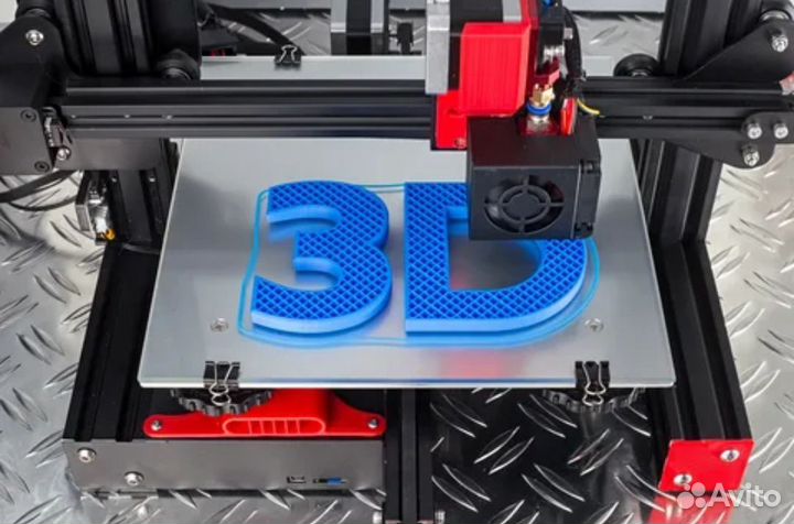 Печать на 3D принтере и Лазерная гравировка