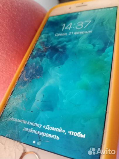 iPhone 6S, 16 ГБ