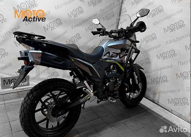 Мотоцикл regulmoto ADV 300 NB