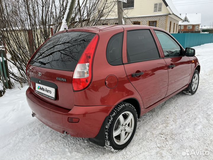 LADA Kalina 1.6 МТ, 2012, 144 000 км