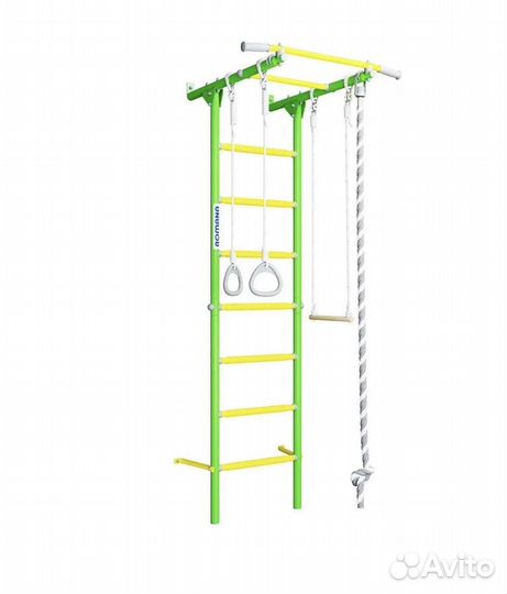 Детский спортивный комплекс для дома