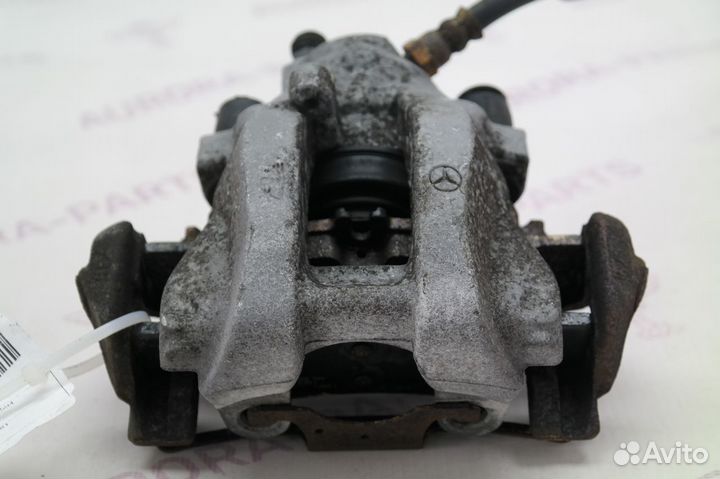 Суппорт тормозной задний Mercedes E W212 2009-2017