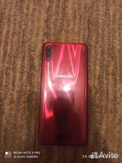 Samsung Galaxy A20s, 3/32 ГБ