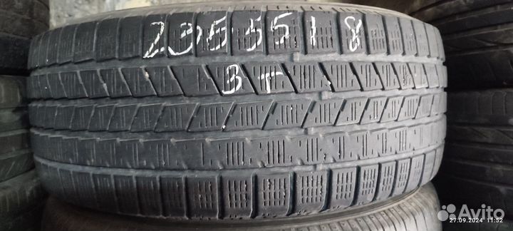 Bridgestone Alenza LX100 235/55 R18