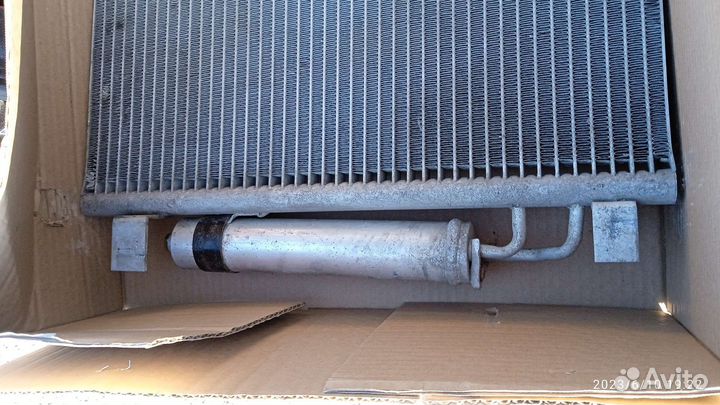 Радиатор кондиционера