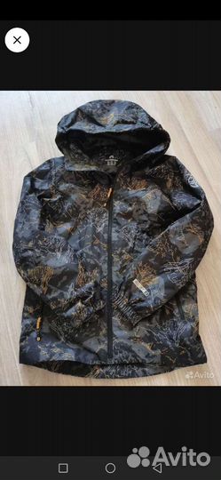 Ветровка для мальчика