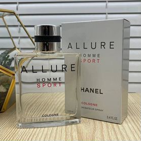 Chanel allure homme sport cologne, 100ml