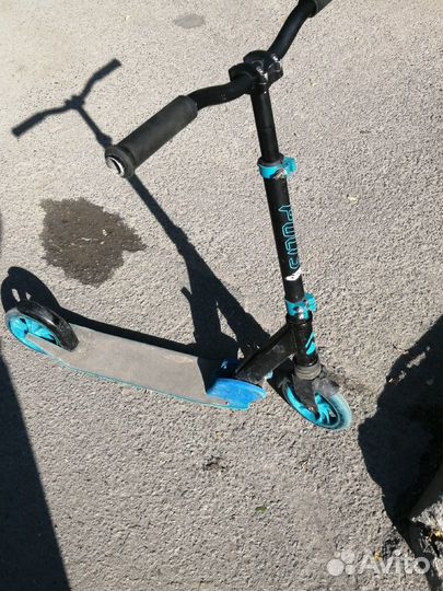 Трюковой самокат