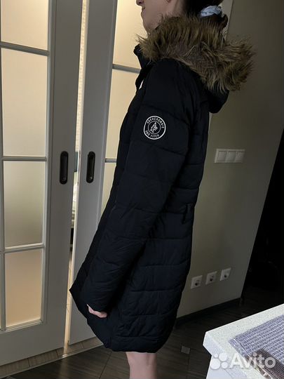 Пуховик Abercrombie&Fitch