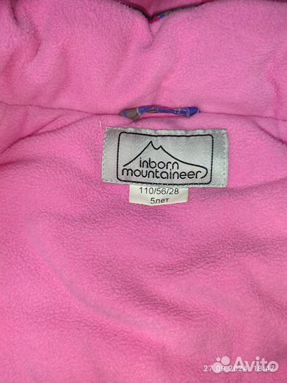 Куртка зимняя