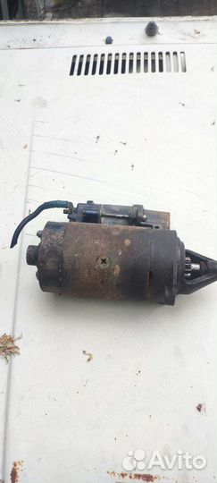 Стартер ваз