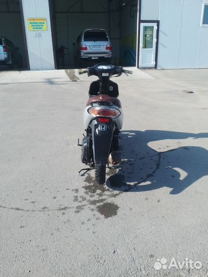 Продам мопед honda dio af 57 z4