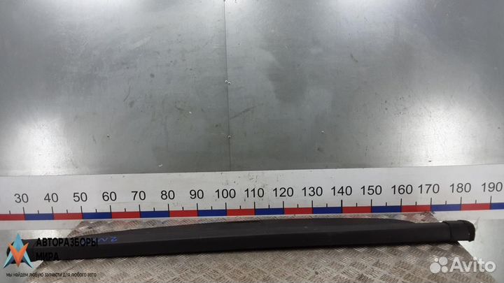 Шторка багажника Hyundai ix35 2011