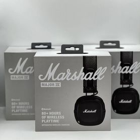 Беспроводные наушники Marshall Major IV bluetooth