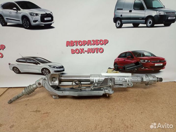 Рулевая колонка Mercedes ML350 w164