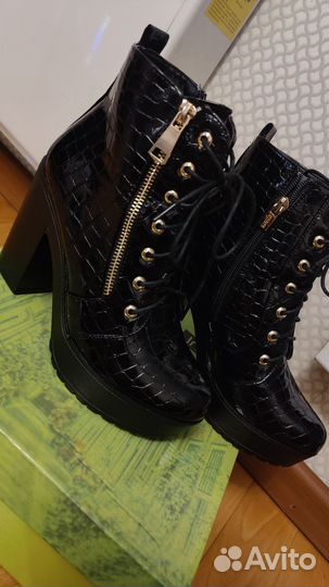 Ботильоны 38 размер