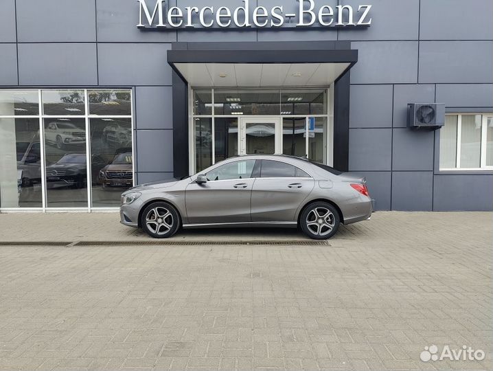 Mercedes-Benz CLA-класс 1.6 AMT, 2015, 133 028 км