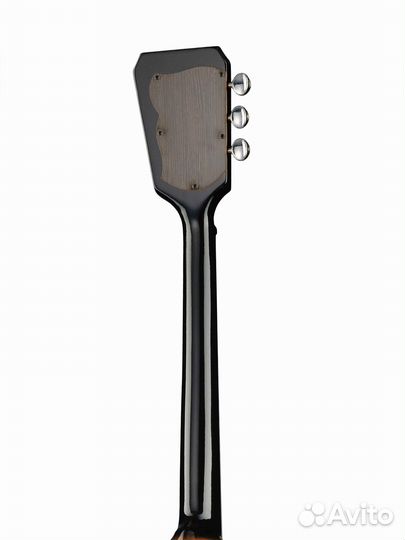 Балалайка прима, 3-струнная Doff BPJ