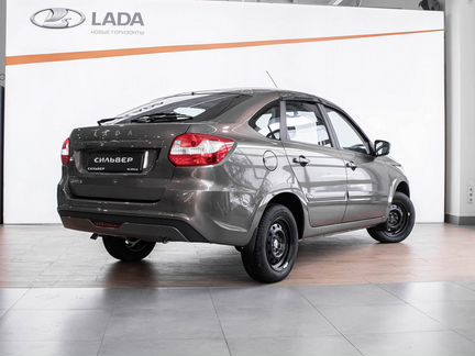 LADA Granta 1.6 МТ, 2021