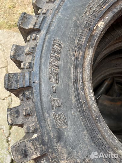 Nortec ET 500 32/9.5 R16