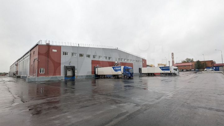 Склад, 11000 м²