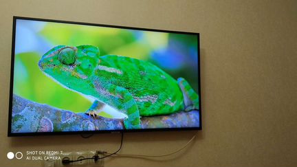 Телевизор Samsung 4К