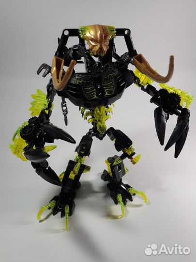 Lego bionicle store umarak the destroyer