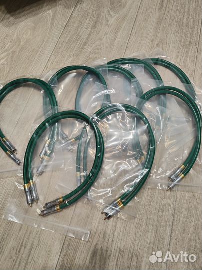 Межблочный кабель mcintosh 2328 - 0.5м