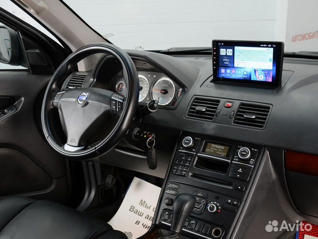 Volvo XC90 2.4 AT, 2013, 129 339 км объявление продам