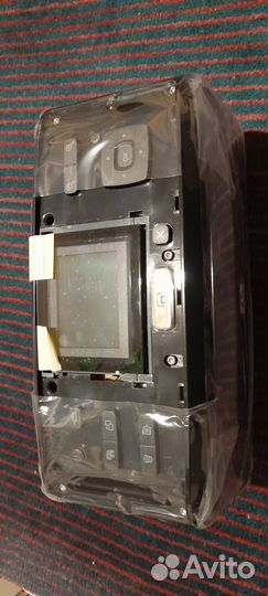 Портативный фотопринтер HP Photosmart A717